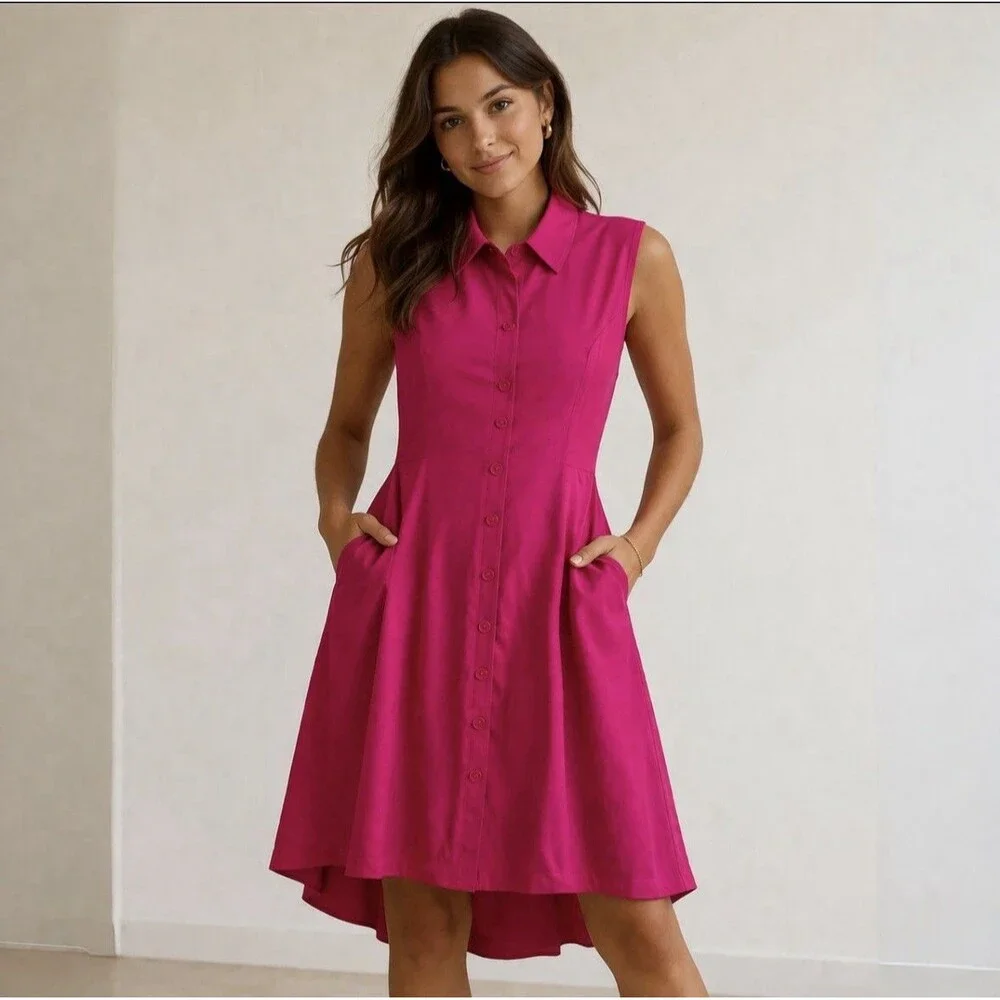 pink champagne dress bridesmaid Sequin Sparkly Jewel Neck Column Long Dresses, CB0301 US16 / As Pic Størrelse:XS/S complemented by soft short SD-11.11.25 Lydia Matte Satin Dress